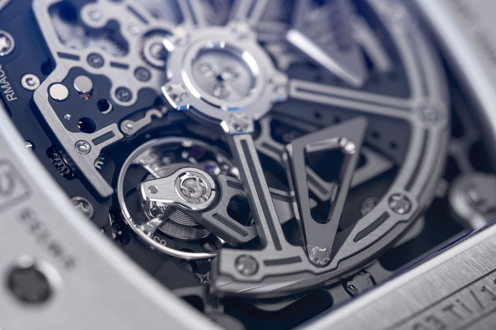 WHITE TIMEPIECES